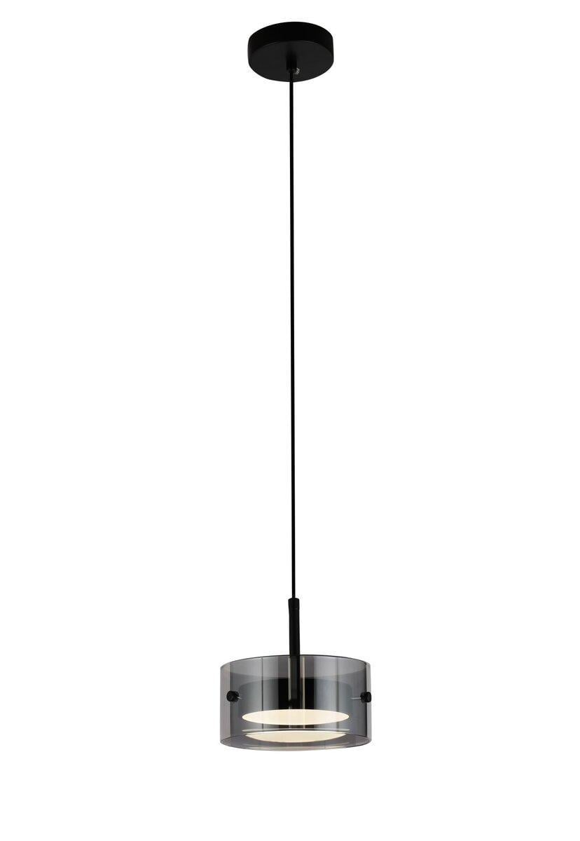 Подвесной светильник светодиодный Valeso G 92979A/1 Smoke 24W 3000-6500K (3120078939) Подвесной светильник светодиодный Valeso G 92979A/1 Smoke 24W 3000-6500K (3120078939)