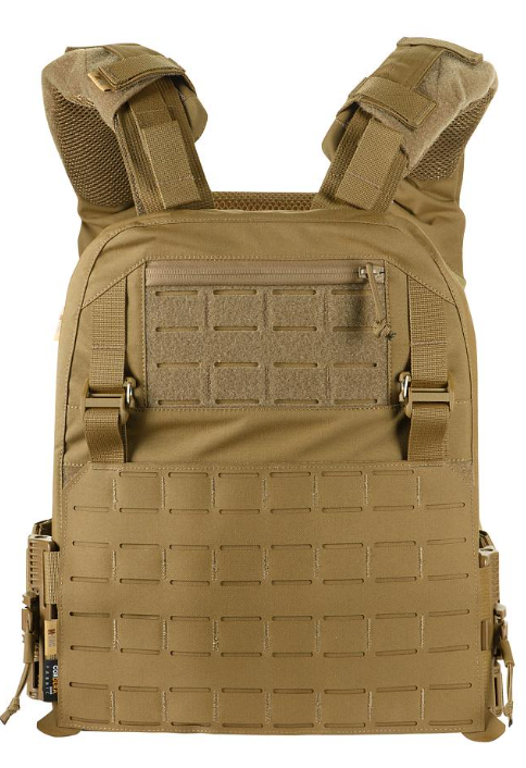 Плитоноска M-Tac Cuirass QRS XL Gen.II Coyote (5000002386)