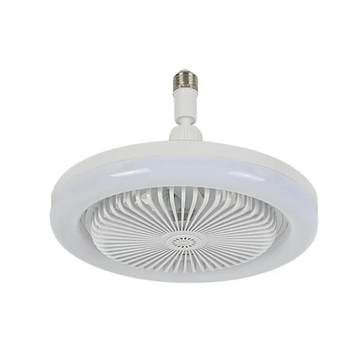 Вентилятор-люстра стельовий Multi-Function Fan Light 2в1 з пультом - фото 5