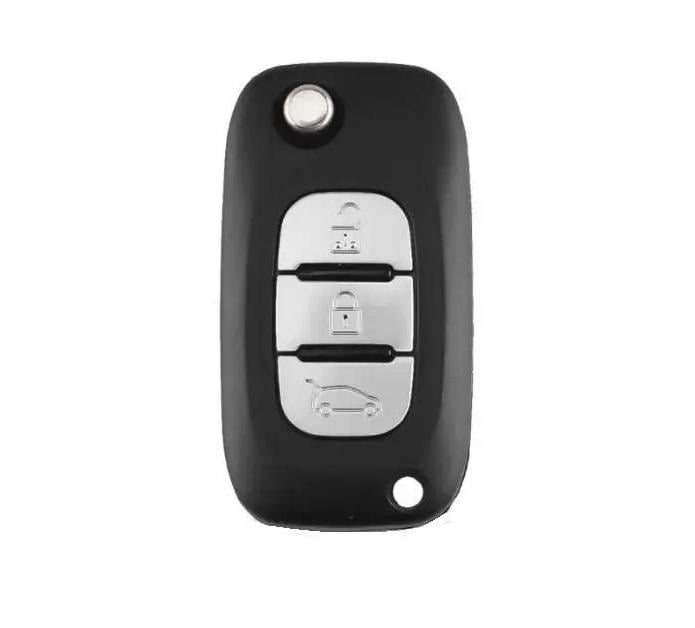Корпус выкидного автоключа Renault KS13N