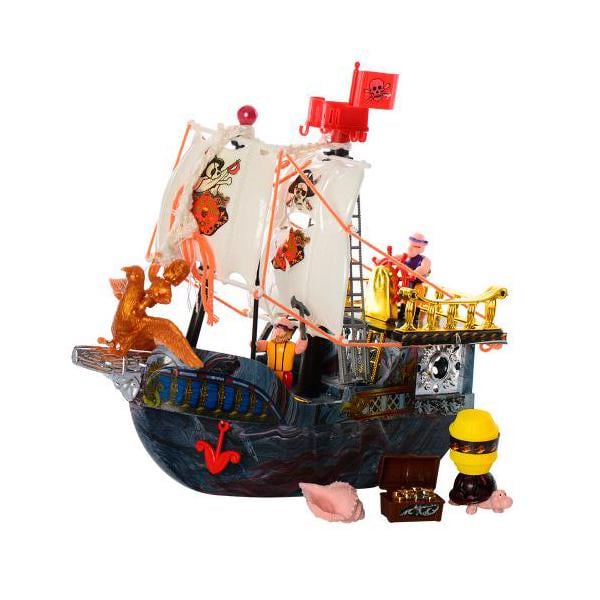 Ігровий набір Корабель піратів Limo Toy 50828 D (201097)