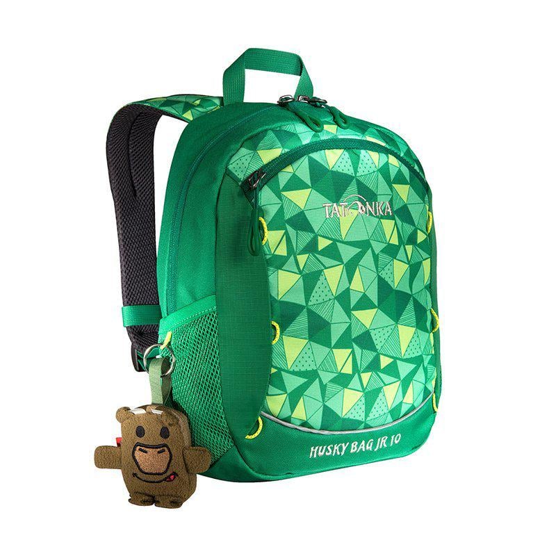 Рюкзак детский Tatonka Husky Bag JR 10 л Lawn Green (TAT 1771.404)