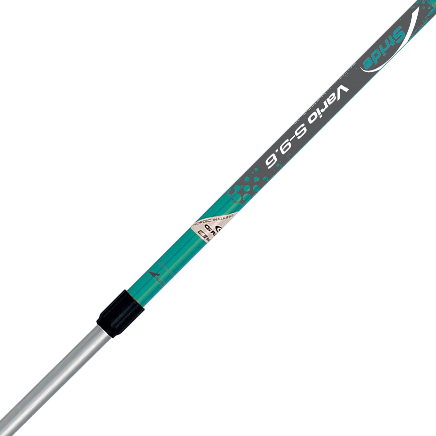 Палиці для скандинавської ходьби Gabel Vario S-9.6 Teal (821) - фото 3