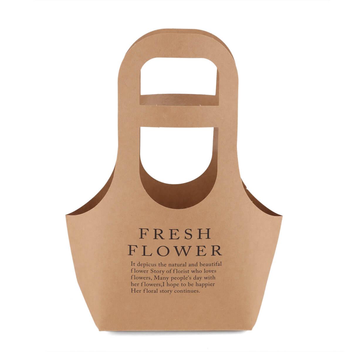 Корзинка для цветов Elisey Flower 10 шт. (8916-002-3)