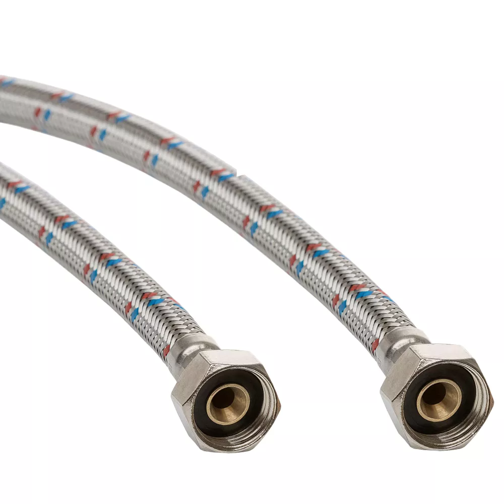 Шланг для воды Iger 60 см 1/2" ВВ