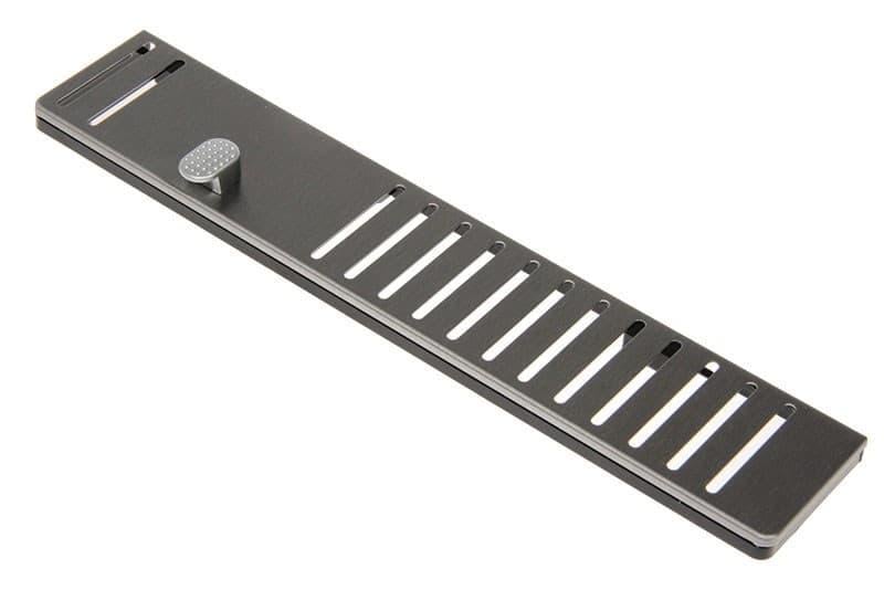 Крышка бункера молотого кофе для кофемашины Delonghi (5532152800)