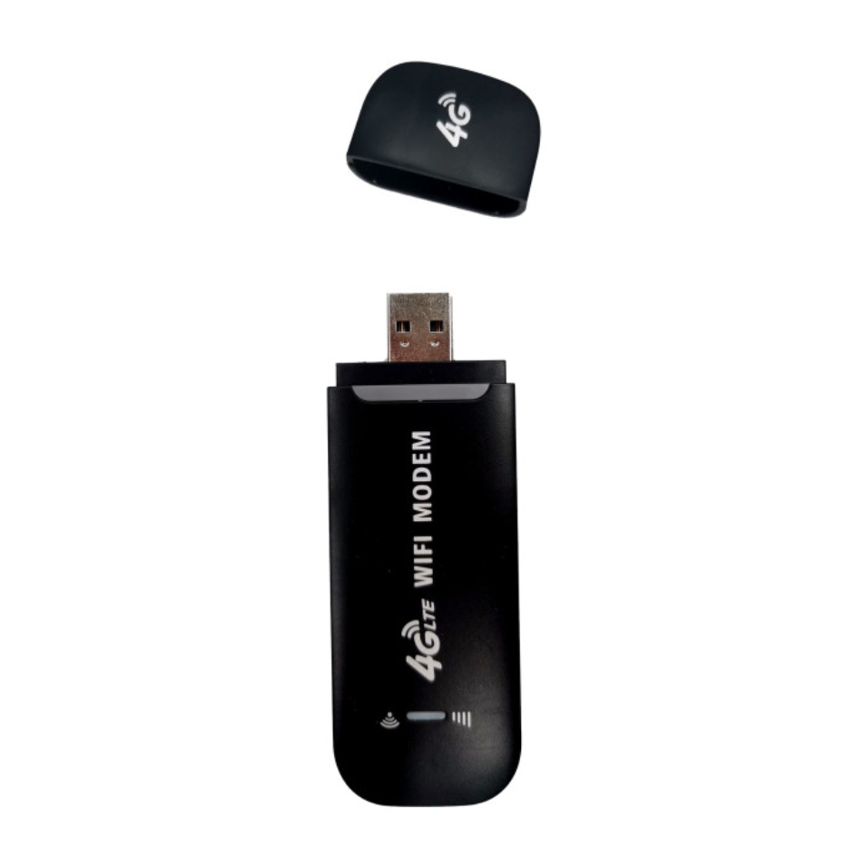 Мобильный модем 4G USB 3in1 WI-FI для SIM 3G/4G LTE HotSpot до 150 Мбит/сек (4G9535)