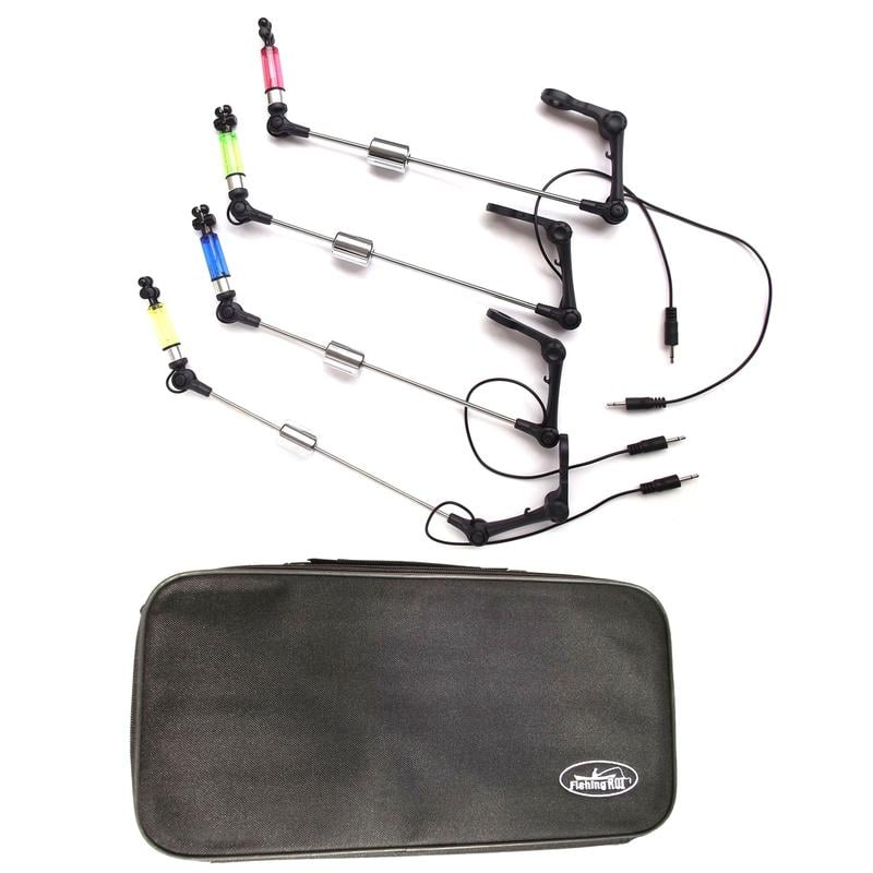 Набор свингеров Fishing ROI Set 4 на планке (IN-ML)