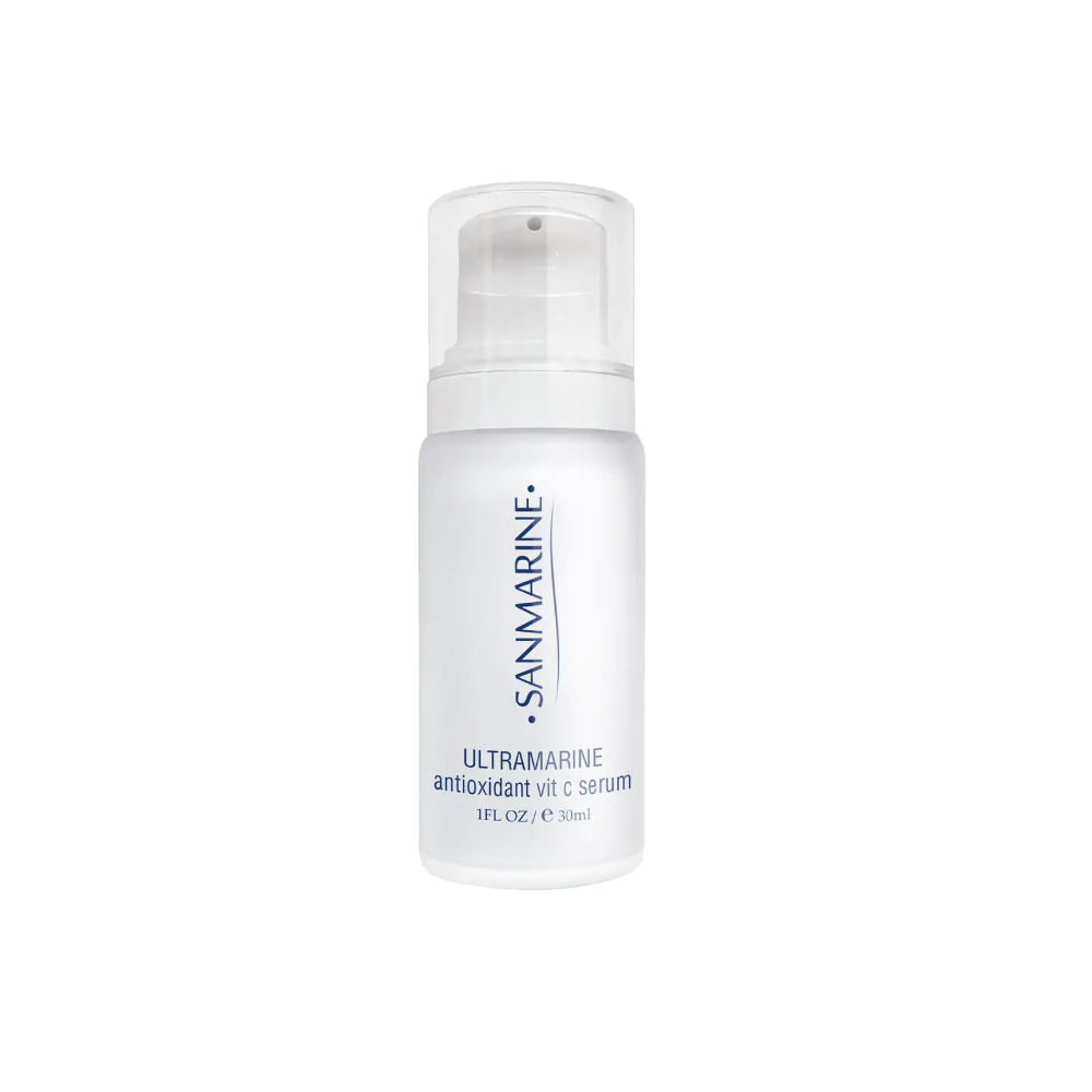 Сироватка антиоксидантна з вітаміном C Sanmarine Ultramarine Antioxidant Vit C Serum 30 мл (017)
