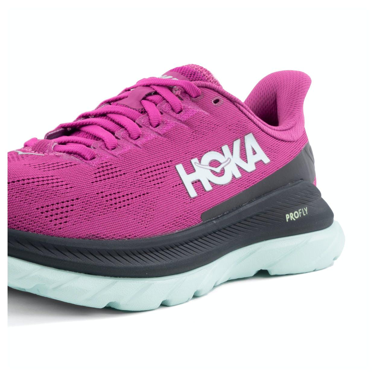 Кросівки Hoka MACH 4 VIOLET 1113529 FFBL р. 38 (00000038730) - фото 2