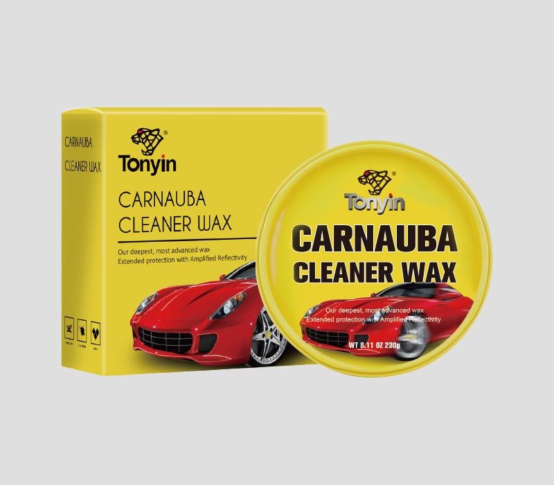 Воск твердый Tonyin Carnauba Wax на основе карнауба 200 г (11719029) - фото 2