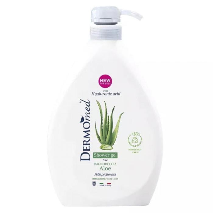 Гель для душа Dermomed Aloe 1 л (1660632307)