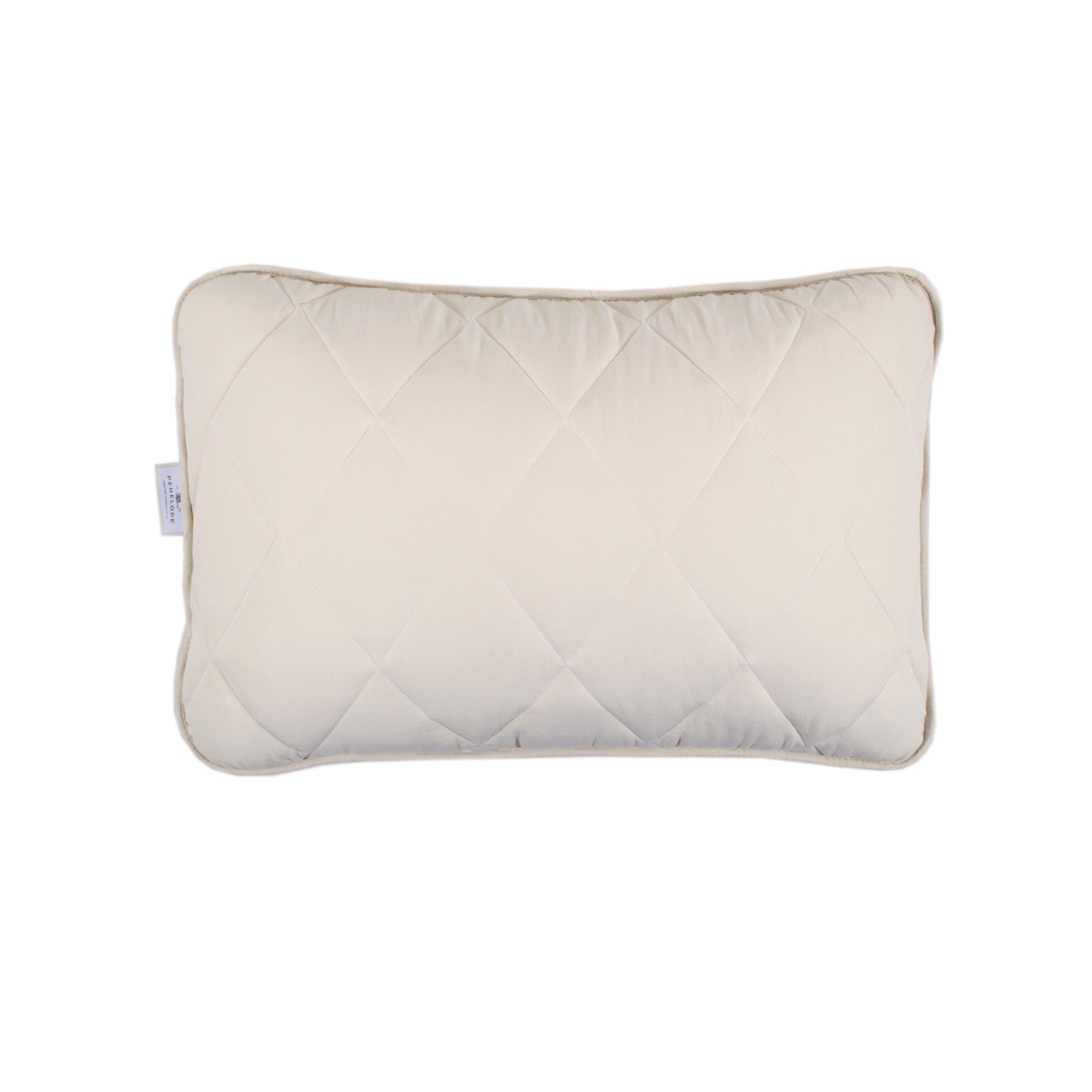 Ковдра з подушкою Penelope Colors in Comfort полуторний Кремовий (svt-2000022343473) - фото 3