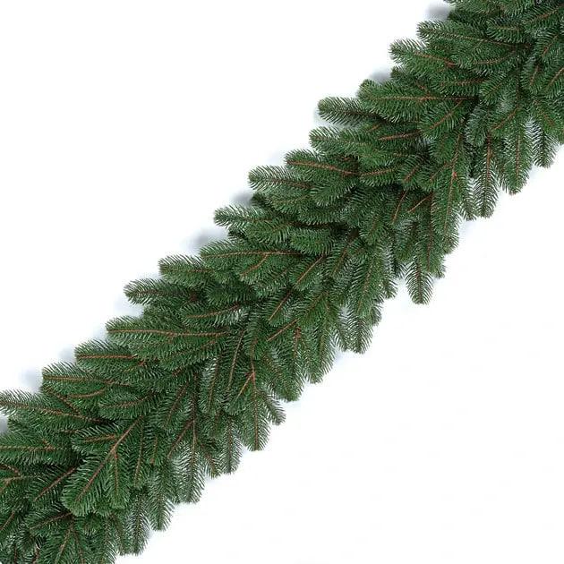 Хвойна гірлянда лита SGX Елітна 1 м Зелений (1277089388)