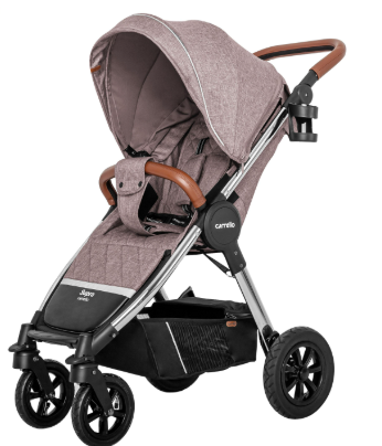 Коляска прогулочная Carrello Supra CRL-5510 Bisquit Beige (BNX46729) Коляска прогулочная Carrello Supra CRL-5510 Bisquit Beige (BNX46729)