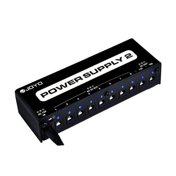 Блок питания Joyo JP-02 Power Supply 2 (120658)