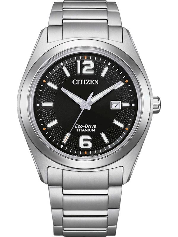 Наручний годинник чоловічий Citizen AW1641-81E (333322)