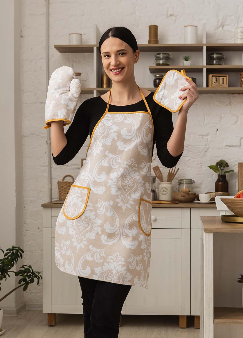 Кухонный набор Скифия 3 пр. Бежевый (скбкнв) Кухонный набор Скифия 3 пр. Бежевый (скбкнв)