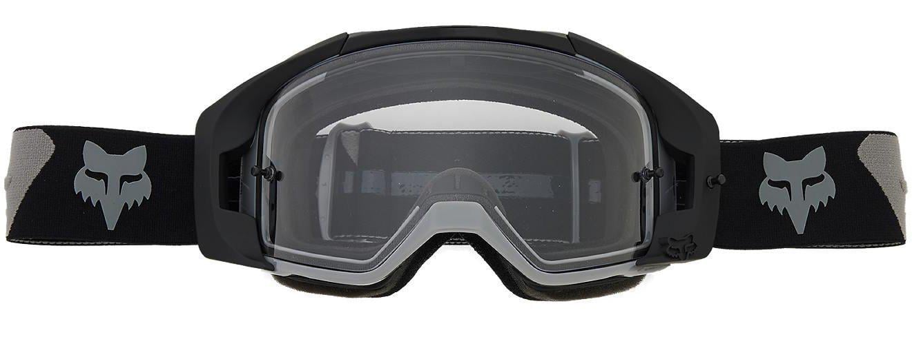 Мотоочки Fox VUE GOGGLE CORE Steel Gray/Clear Lens (35362)