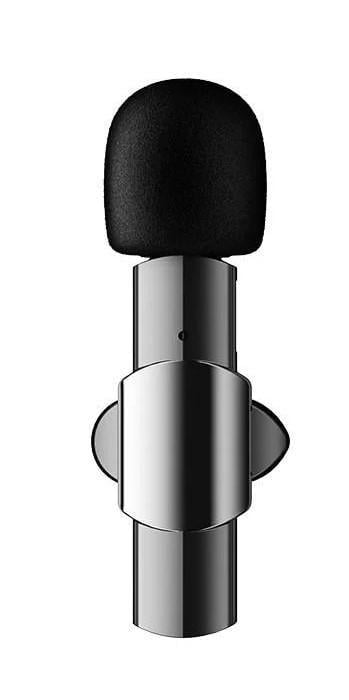 Микрофон беспроводной петличный Niye GM Type-C Микрофон беспроводной петличный Niye GM Type-C