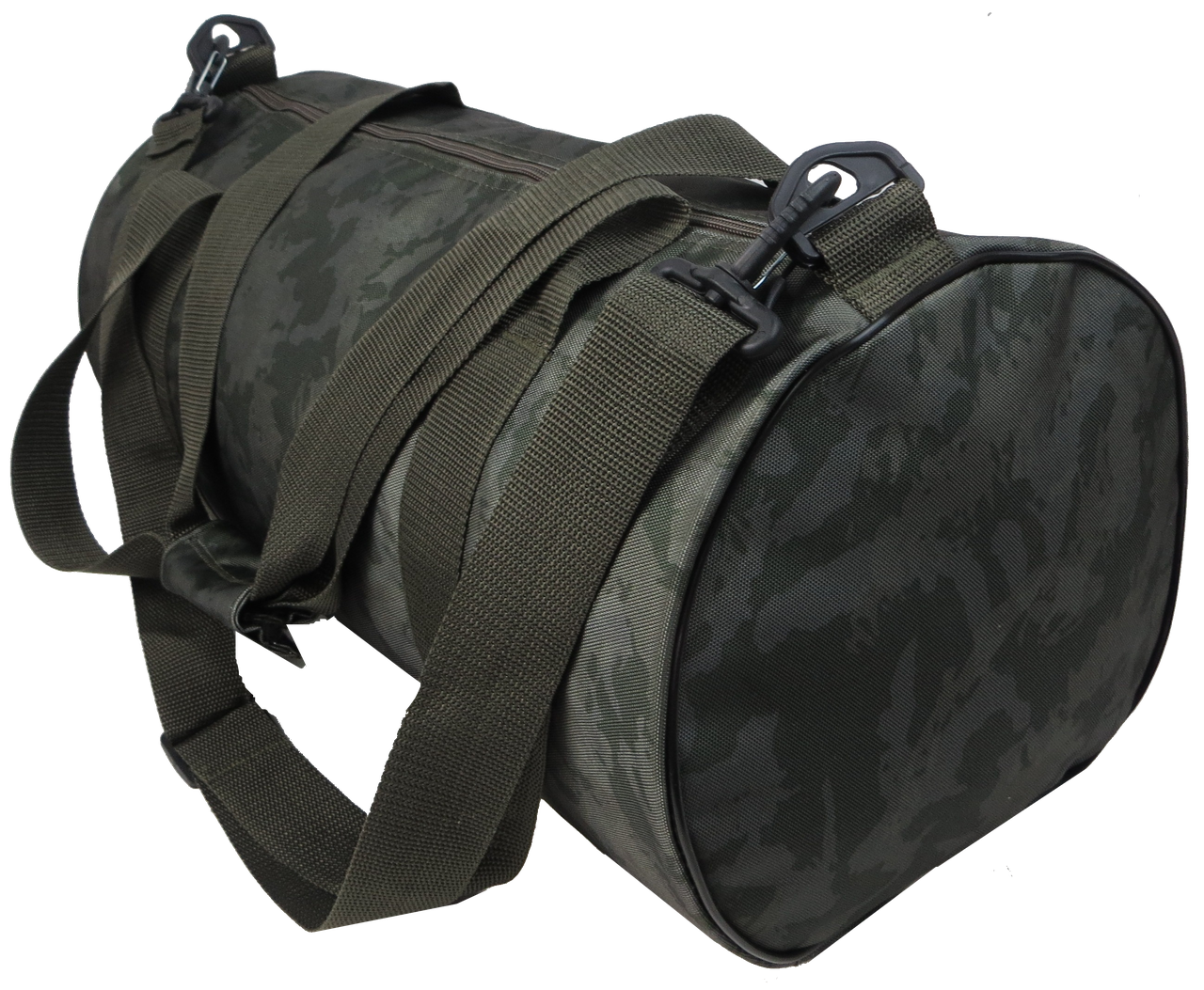 Сумка спортивна для тренувань Wallaby 28 л Хакі - фото 4