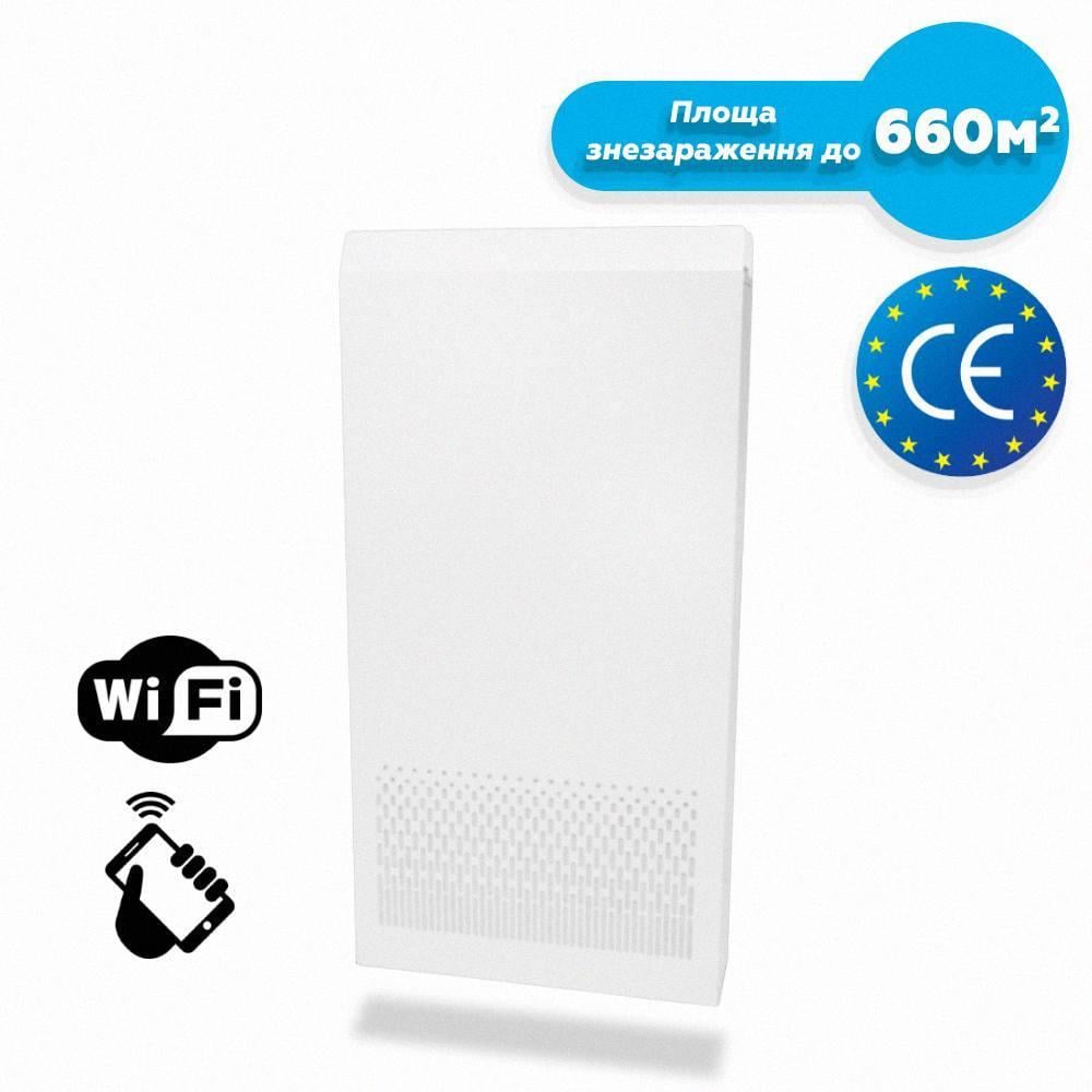 Рециркулятор бактерицидный AEREKS PRO-1000 (28080399) - фото 2 Рециркулятор бактерицидный AEREKS PRO-1000 (28080399) - фото 2