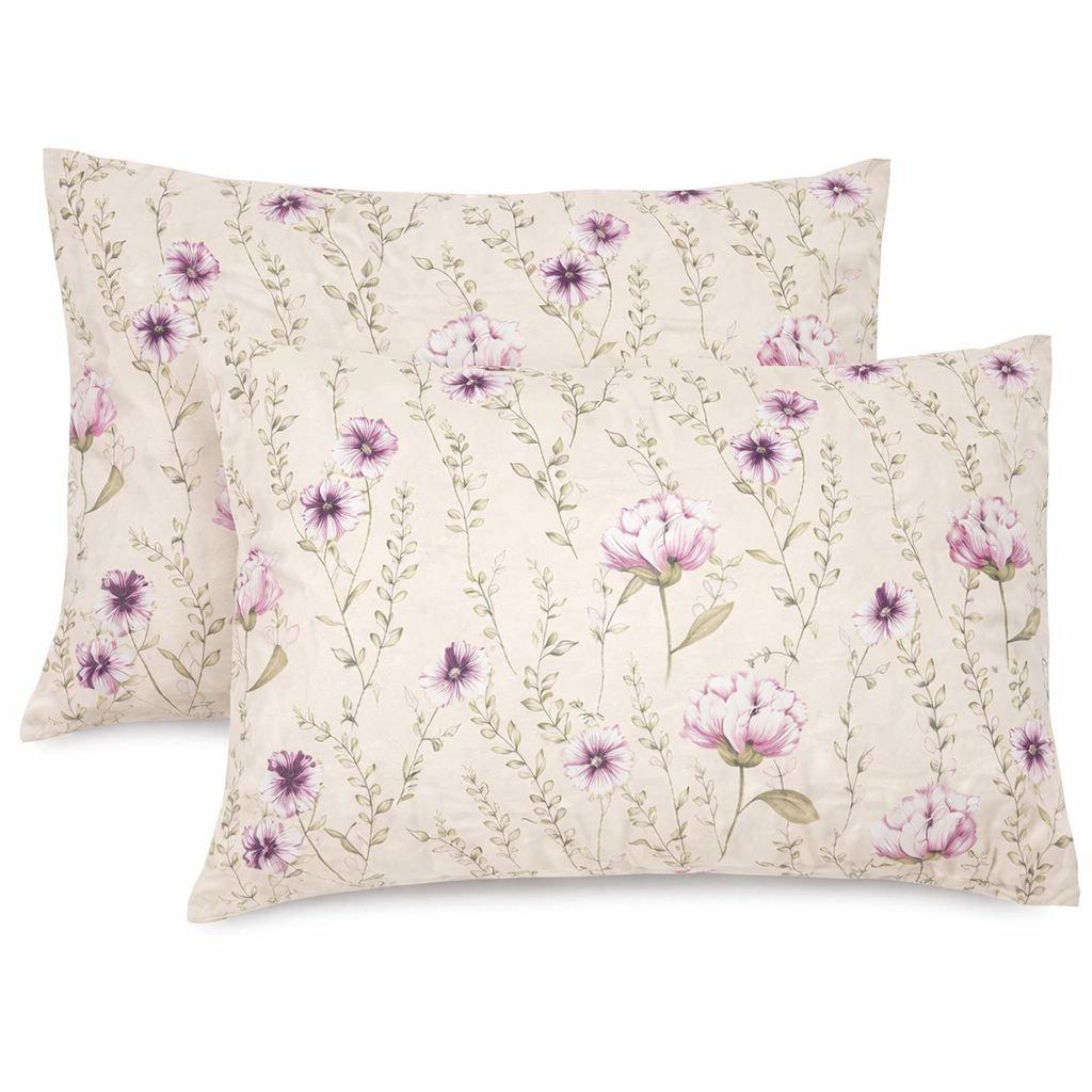 Набор наволочек Peony Garden бязь 60х60 см 2 шт. (21127346)