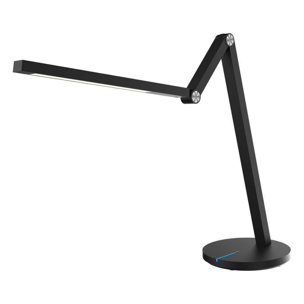 Настольный светильник Violux Parker 8W 500 Lm 30-65K Черный (27813524)