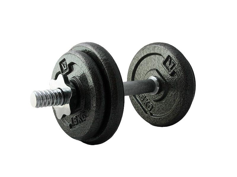 Гантель набірна LiveUp Dumbell SET 2-10 кг (LS2311-10)