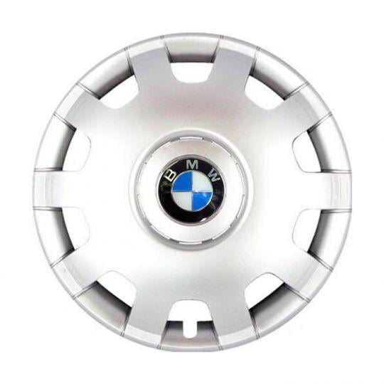Автомобильные колпаки SKS 212 R14 с логотипом BMW 4 шт. Серебристый Автомобильные колпаки SKS 212 R14 с логотипом BMW 4 шт. Серебристый