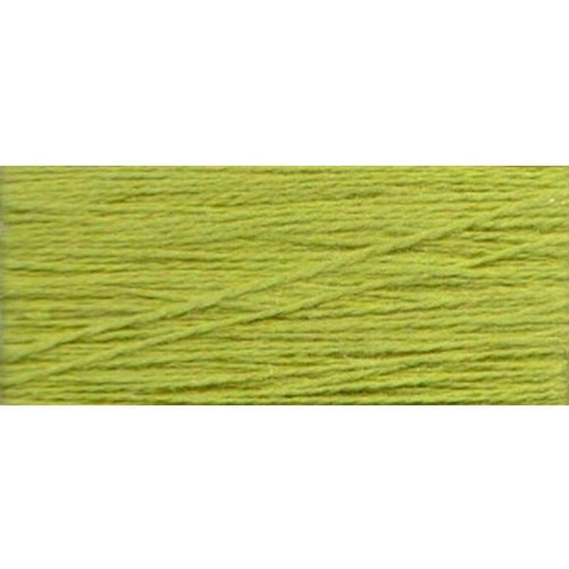 Нить шелковая Silkindian 581 для машинной вышивки и шитья 300 м 100% шелк