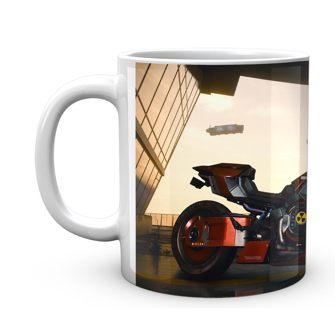 Чашка Geekland Cyberpunk 2077 (CY 02597)