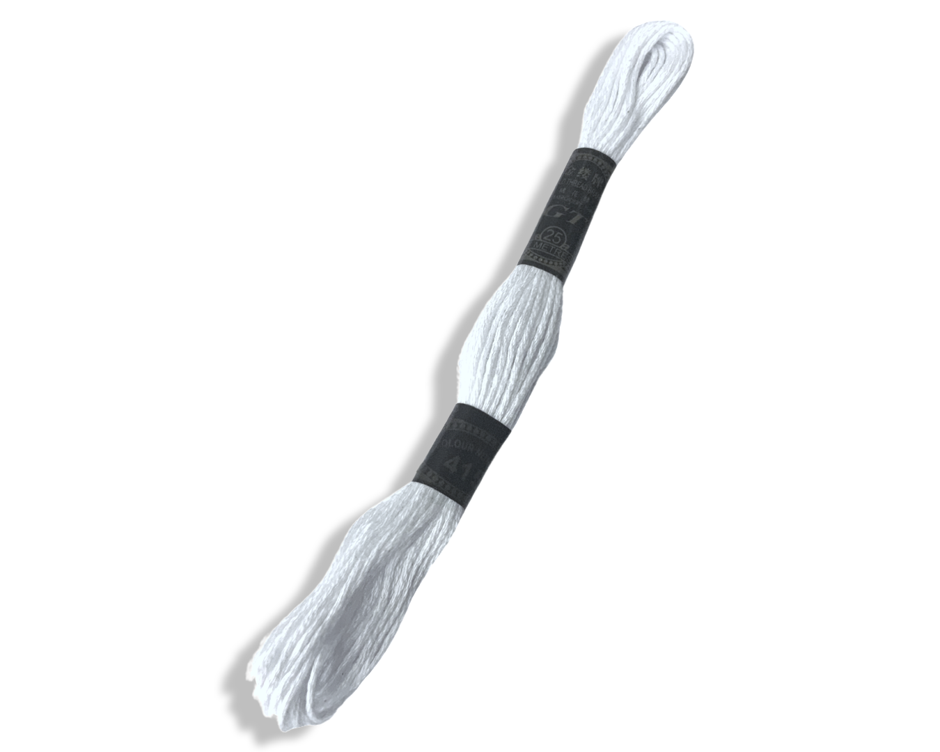 Муліне однотонне 8 м (415) Муліне однотонне 8 м (415)