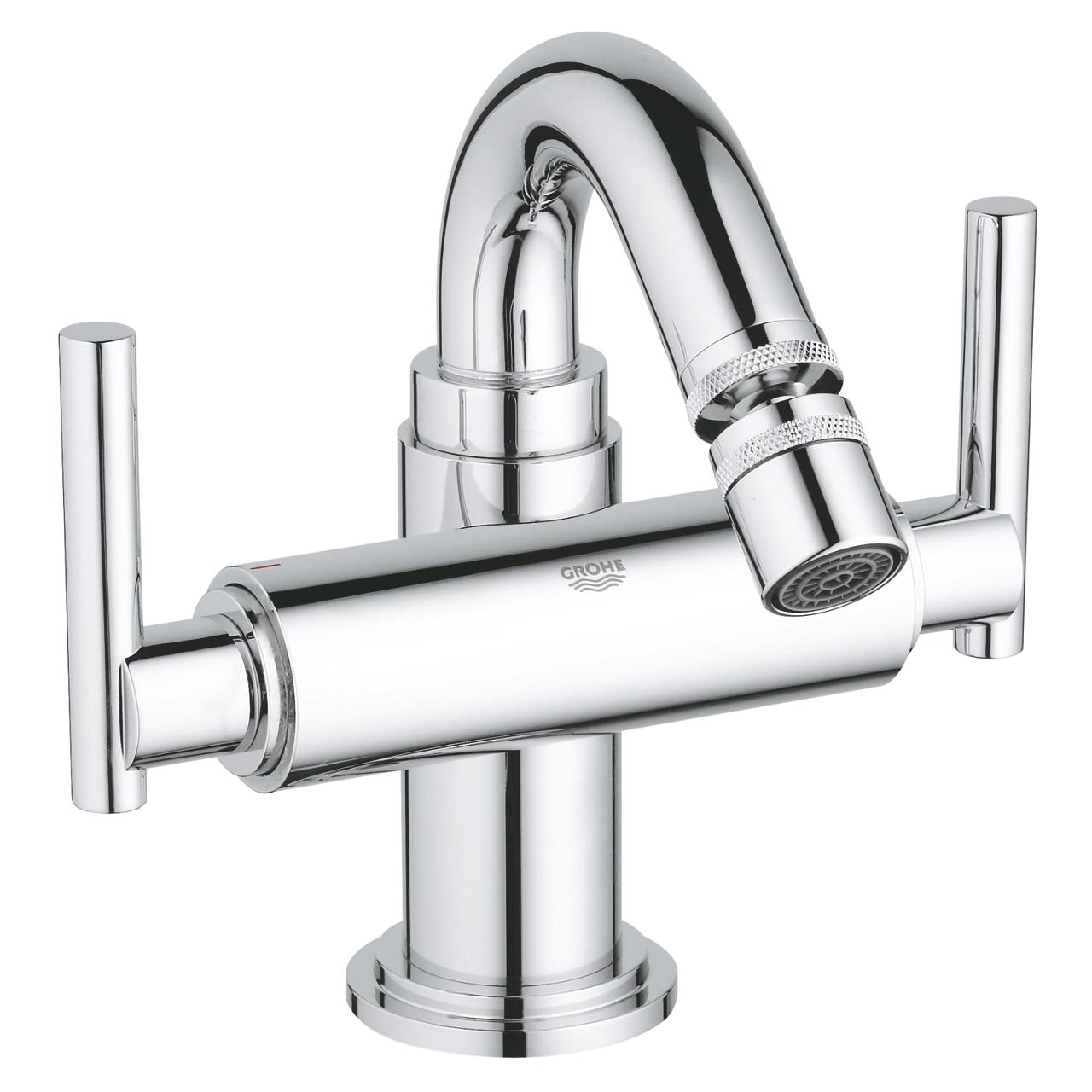 Змішувач для біде Grohe Atrio 24026000 двовентельний хром (88747)