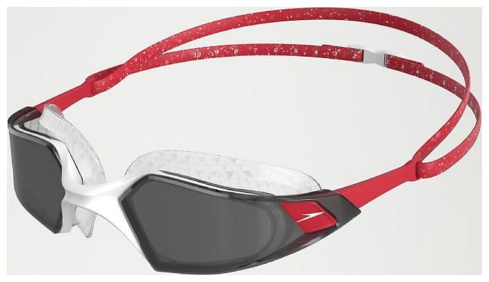 Очки для плавания Speedo AQUAPULSE PRO GOGGLE AU One Size Красный (38100689)