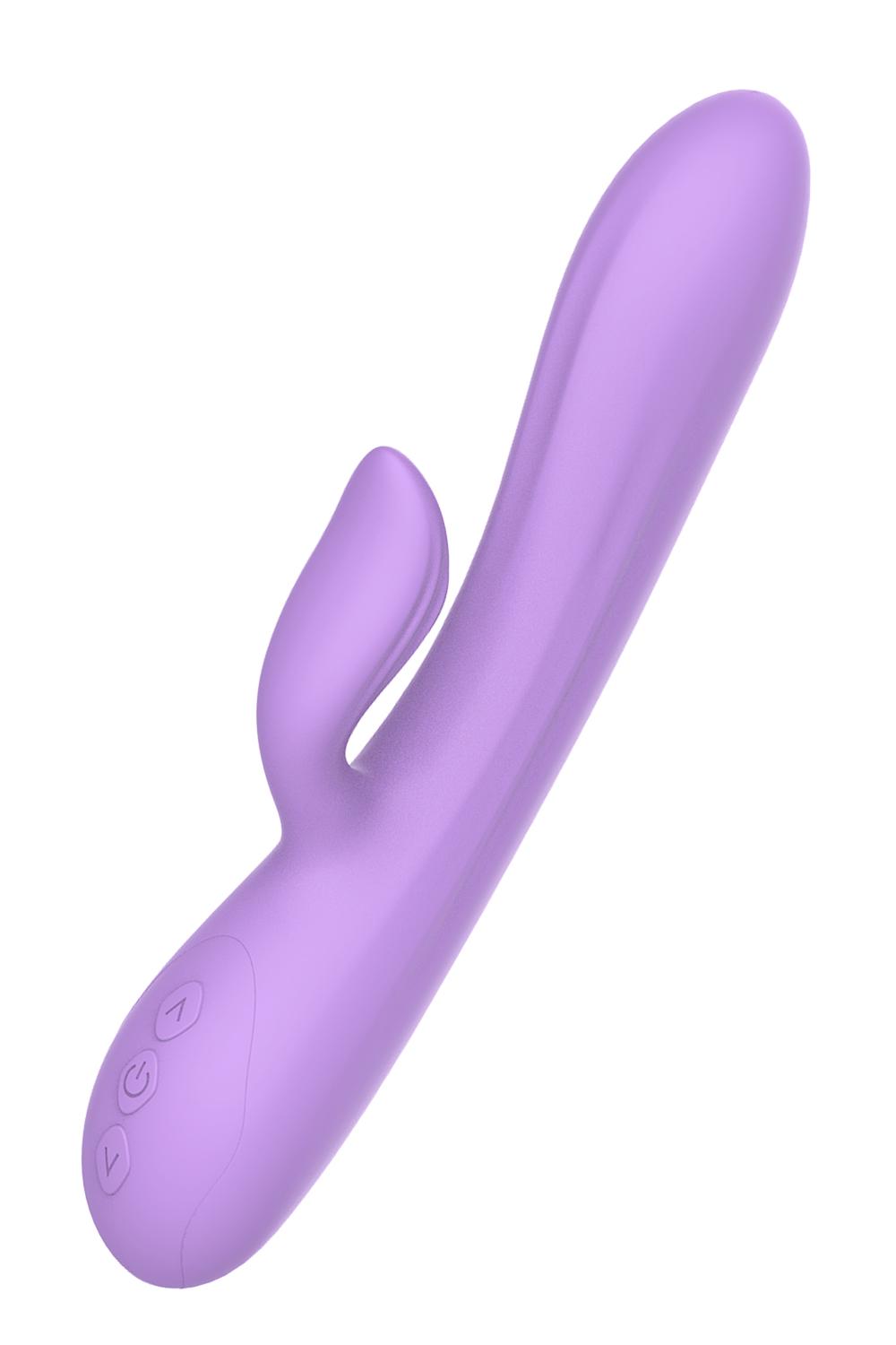 Вибратор кролик Dream Toys THE CANDY SHOP PURPLE RAIN Вибратор кролик Dream Toys THE CANDY SHOP PURPLE RAIN