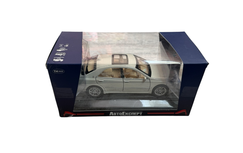 Машинка GT-22055 Авто Експерт металопластик масштаб 1:32 звук світло інерція та рухомі елементи