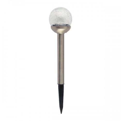 Світильник садово-парковий на сонячній батареї Сrystal (76544)