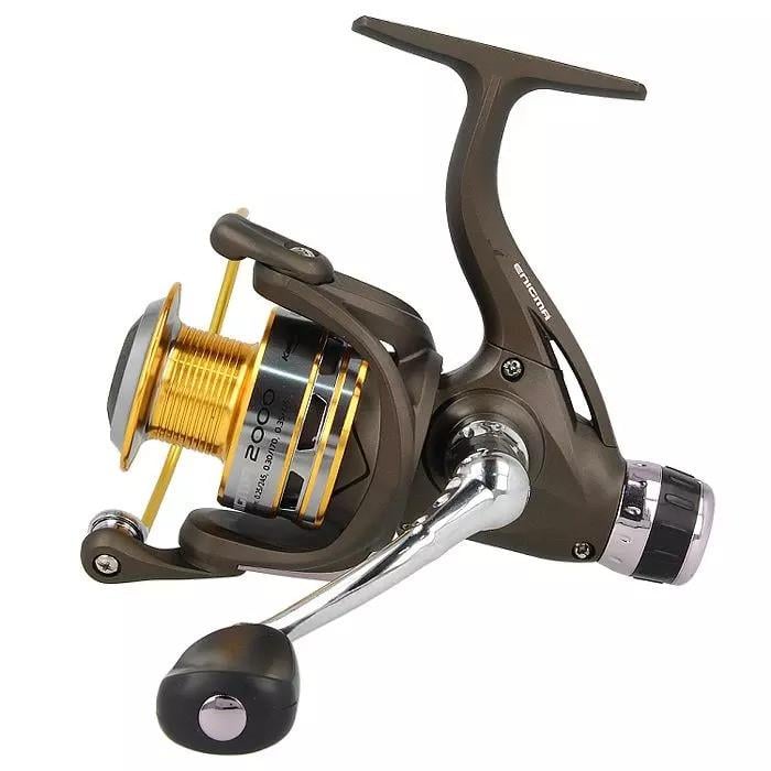 Катушка фидерная Kalipso Enigma 2000 4+1BB 5.1 (2019642113) - фото 2 Катушка фидерная Kalipso Enigma 2000 4+1BB 5.1 (2019642113) - фото 2