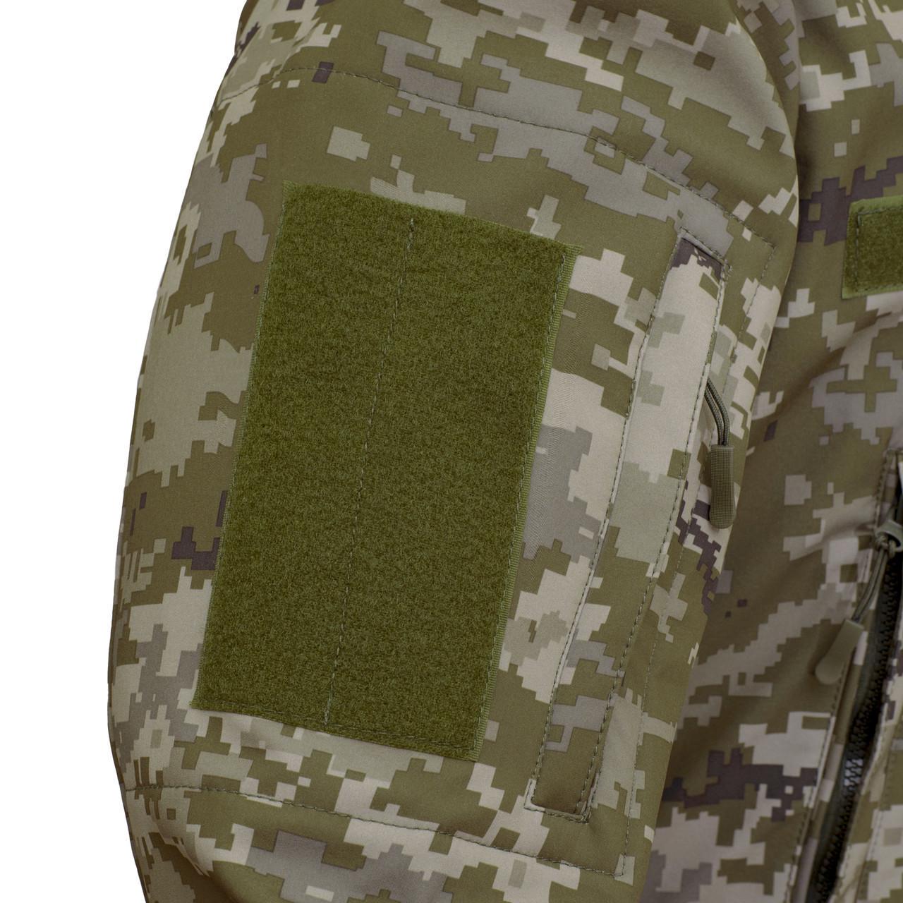 Куртка Softshell ММ14 р. 60 - фото 4