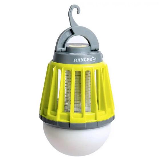 Ліхтар знищувач комарів Ranger Easy light RA 9933)