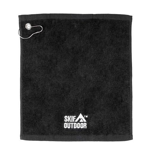 Полотенце Skif Outdoor Hand Towel Черный (1013-389.01.20)