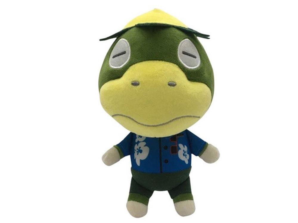 Мягкая игрушка Kappn Animal Crossing 20 см