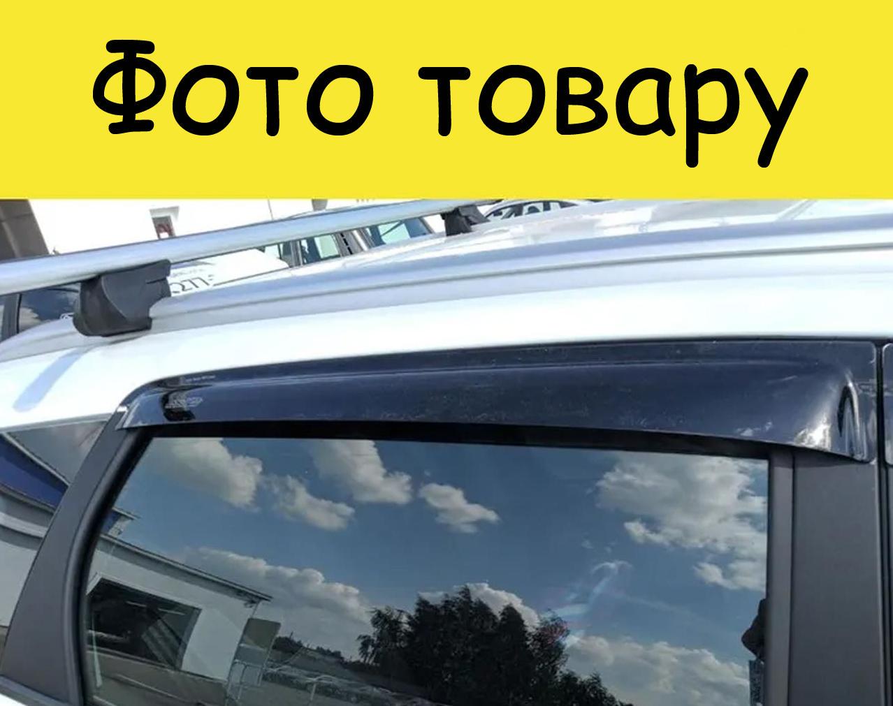 Дефлекторы боковых окон Land Rover Freelander 2007-2014 - фото 3