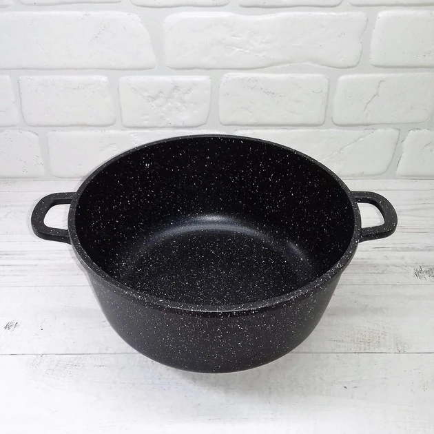 Набор кастрюль Edenberg 8 с мраморным покрытием (EB-9180) - фото 7