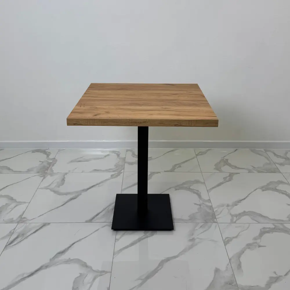 Кухонний стіл Pocker 700x700х36 мм (2734567431) - фото 1 Кухонний стіл Pocker 700x700х36 мм (2734567431) - фото 1