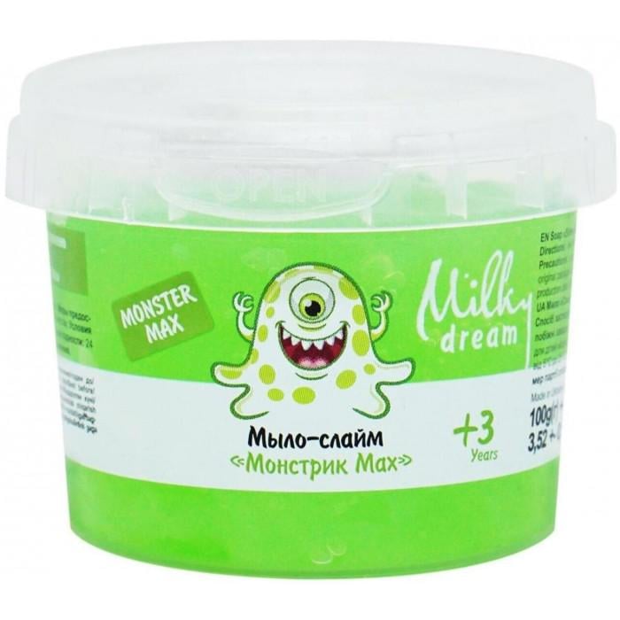Мыло-слайм детское Milky Dream Kids Монстрик Мах 100 г (303234)