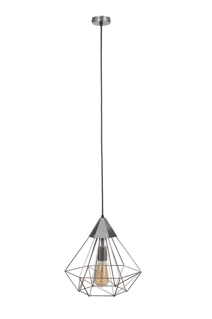 Светильник подвесной MSK Electric Crystal NL 0538 CR Хром