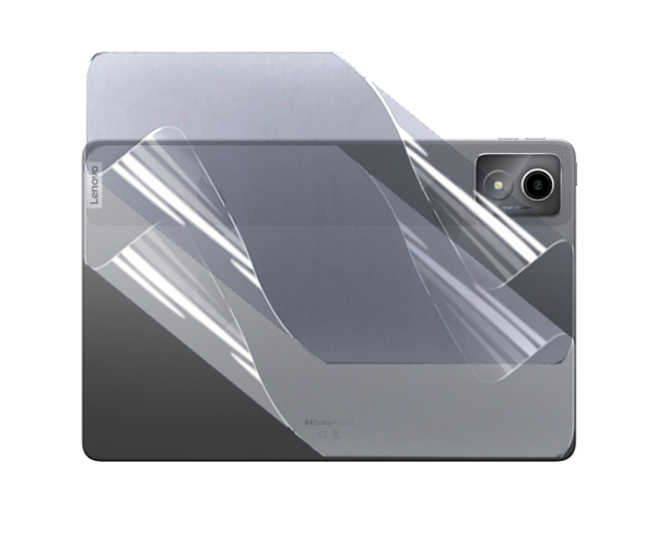 Пленка противоударная гидрогелевая Hydrogel Film для Lenovo Tab K11 на заднюю панель Transparent Пленка противоударная гидрогелевая Hydrogel Film для Lenovo Tab K11 на заднюю панель Transparent
