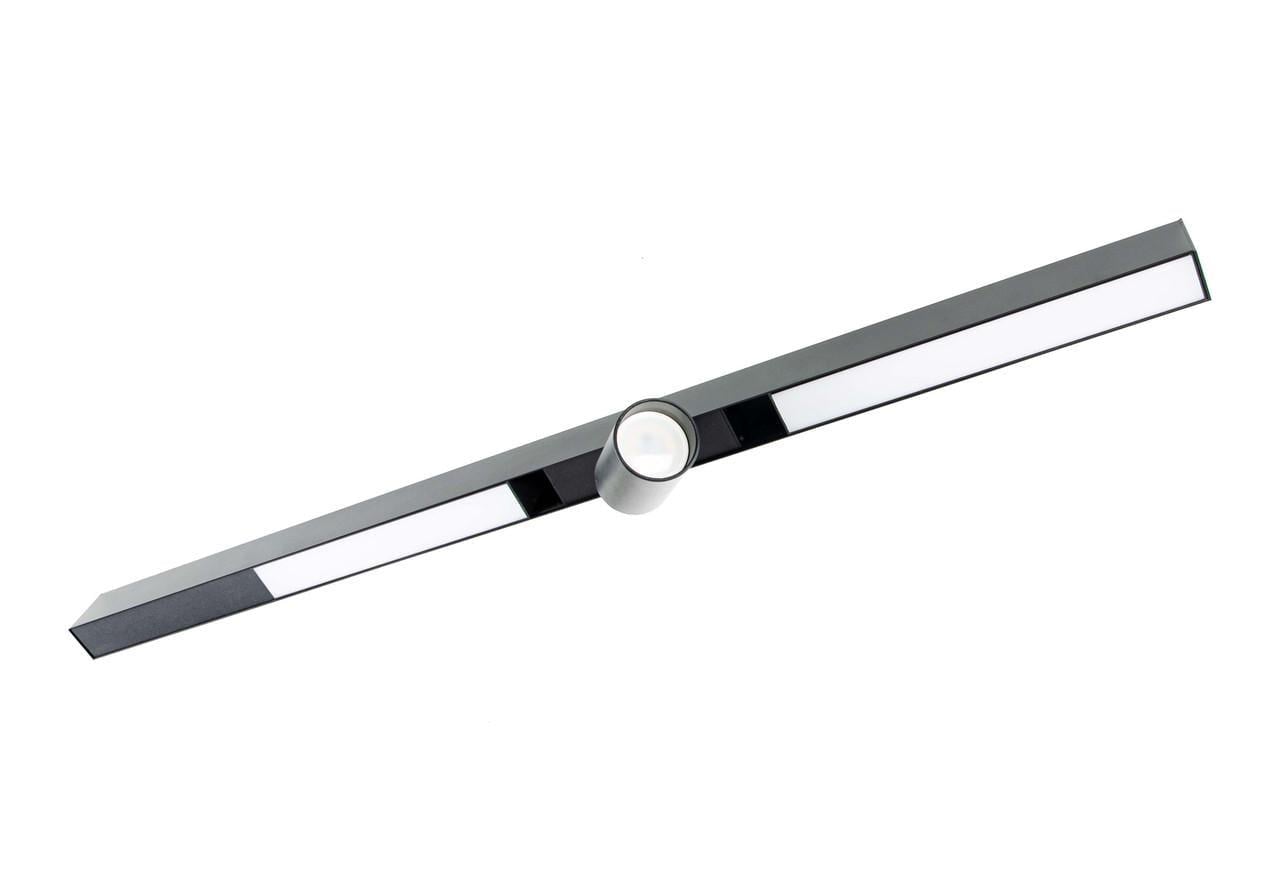 Светильник линейный Vela Domino Line 300 2х15 Вт Track GU10 1000 мм